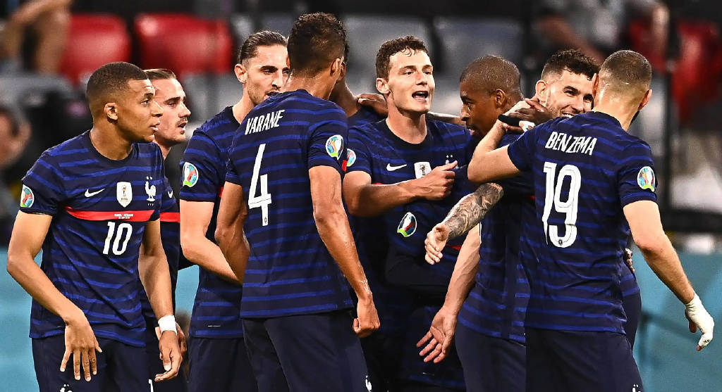 关于欧国联淘汰赛场面一触即发,胜负难料的信息 关于欧国联淘汰赛场面一触即发,胜负难料的信息