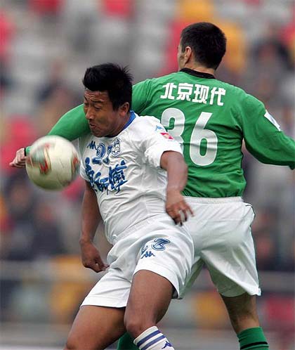 天津泰达晋级小组赛，成功闯关欧亚大陆赛事