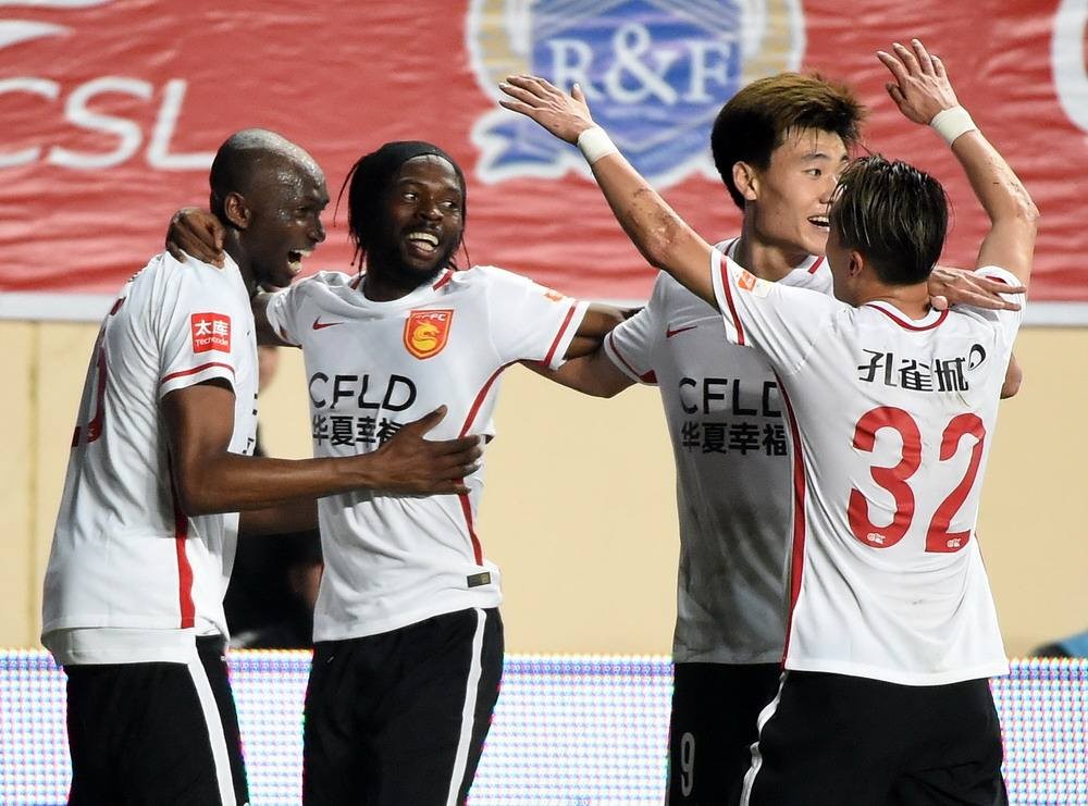 苏宁打进中超前六，战术嫌疑惹关注的简单介绍