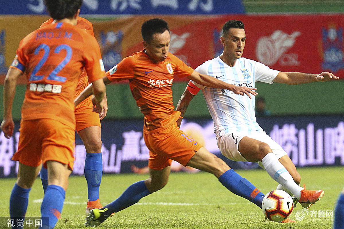 贵州恒丰不敌广州富力，状态下滑