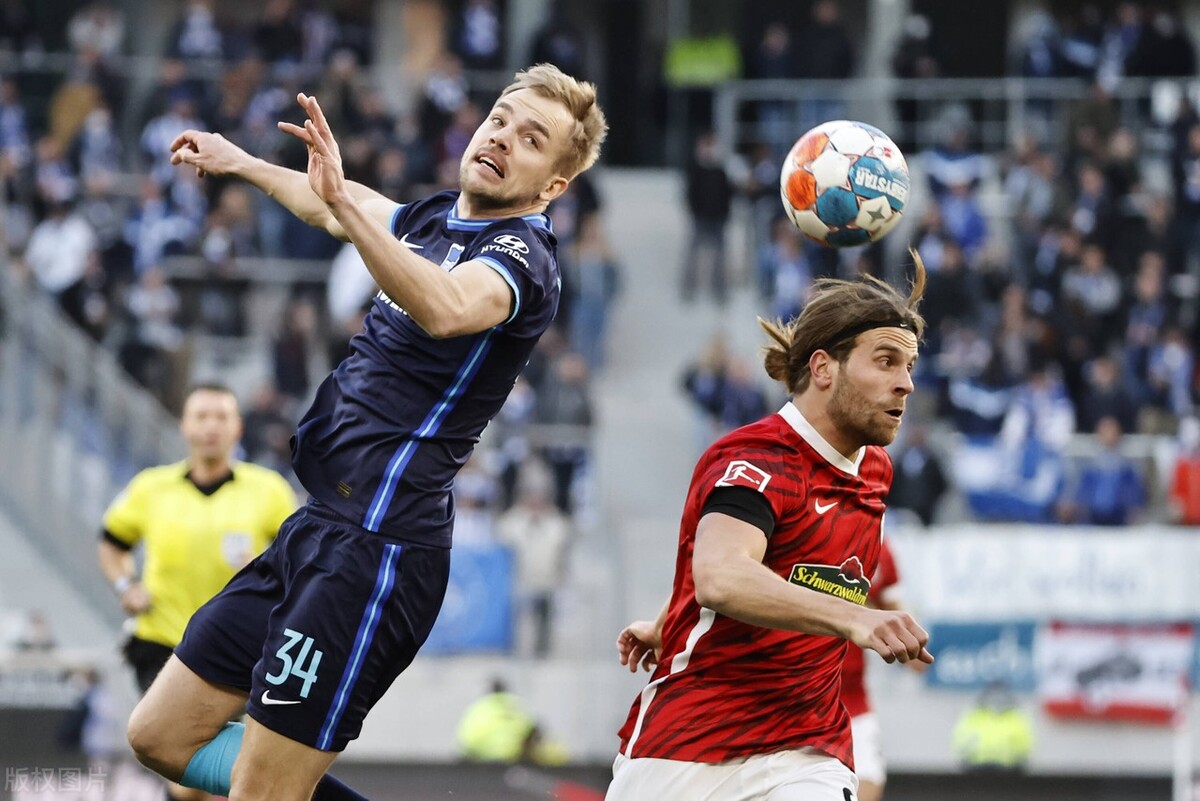 弗赖堡稳扎稳打，瞄准德国足球联赛佳绩