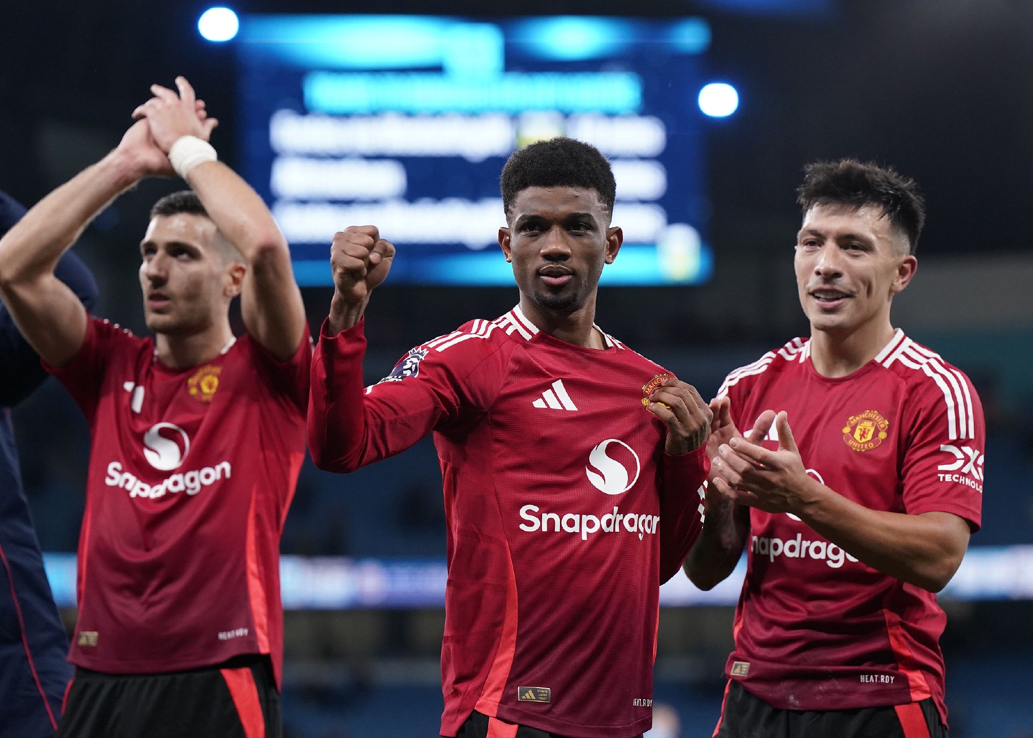 曼联队凭实力击败对手，晋级比赛八强