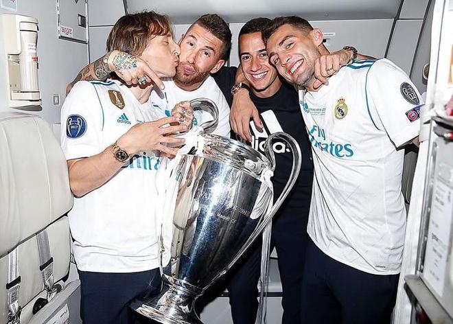 九游中国-拉莫斯神奇解围，皇马客场逆转击败对手