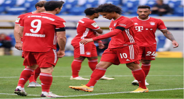 柏林赫塔客场绝杀，夺取胜利之龙