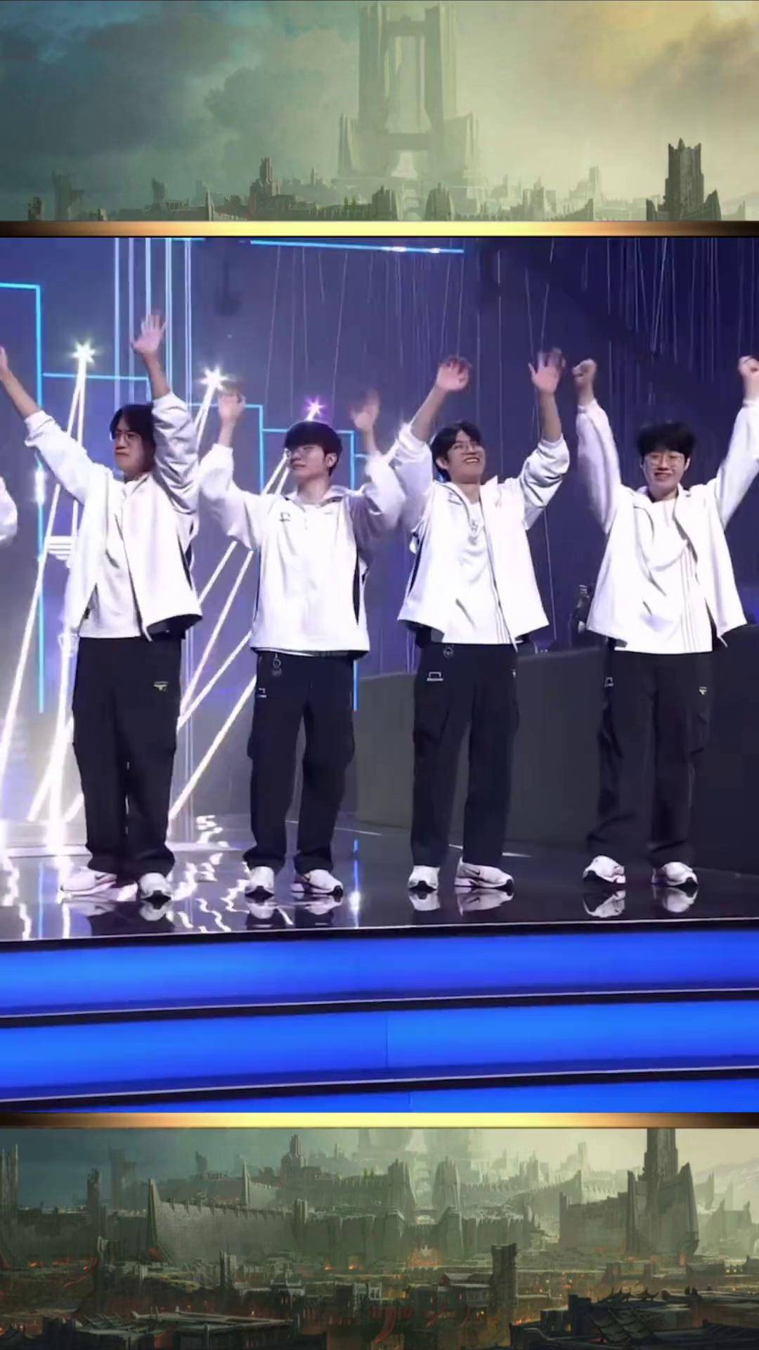 T1鏖战DFM,Xiaohu开启传奇时刻宿命之战半决赛,技惊四座的简单介绍 T1鏖战DFM,Xiaohu开启传奇时刻宿命之战半决赛,技惊四座的简单介绍