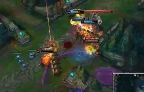 九游APP-HKA险胜CLG，Keria团战一打五宿敌对决四强赛，成为赛场最大亮点