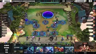 RNG险胜EG，Ruler拿下关键大龙激烈交锋全球总决赛，锁定晋级资格的简单介绍