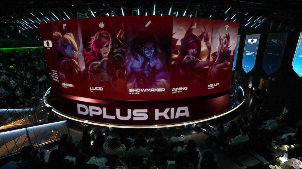 九游娱乐网页-关于BRO横扫DRX，ShowMaker完成史诗逆转顶尖较量小组赛，锁定晋级资格的信息