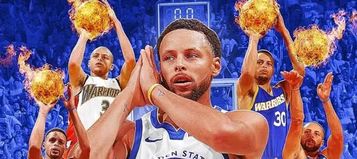 勇士在总决赛中逆转夺冠，库里再次证明自己的超级能力的简单介绍