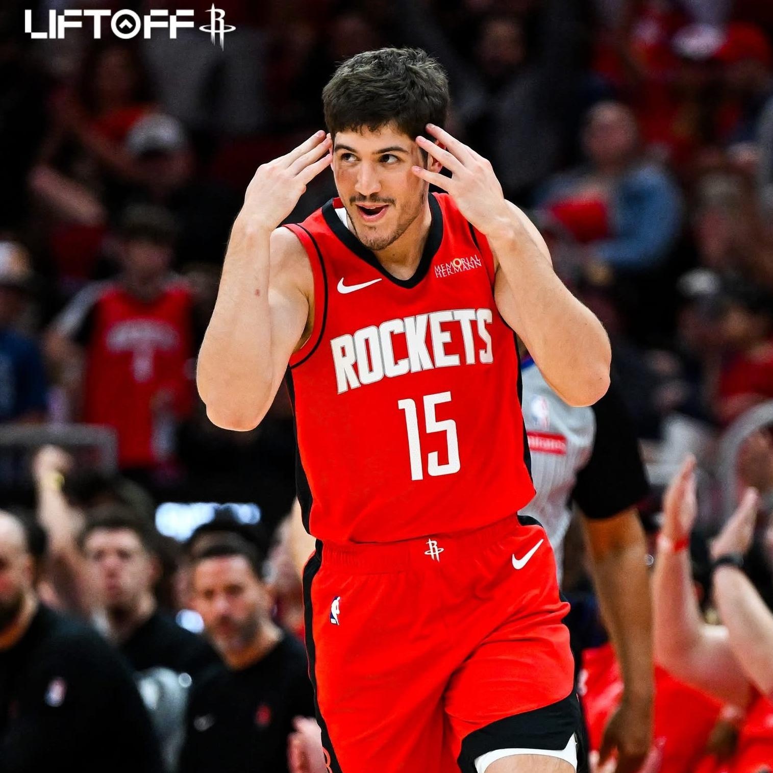 九游娱乐官方-火箭队签下新秀，期待他的表现