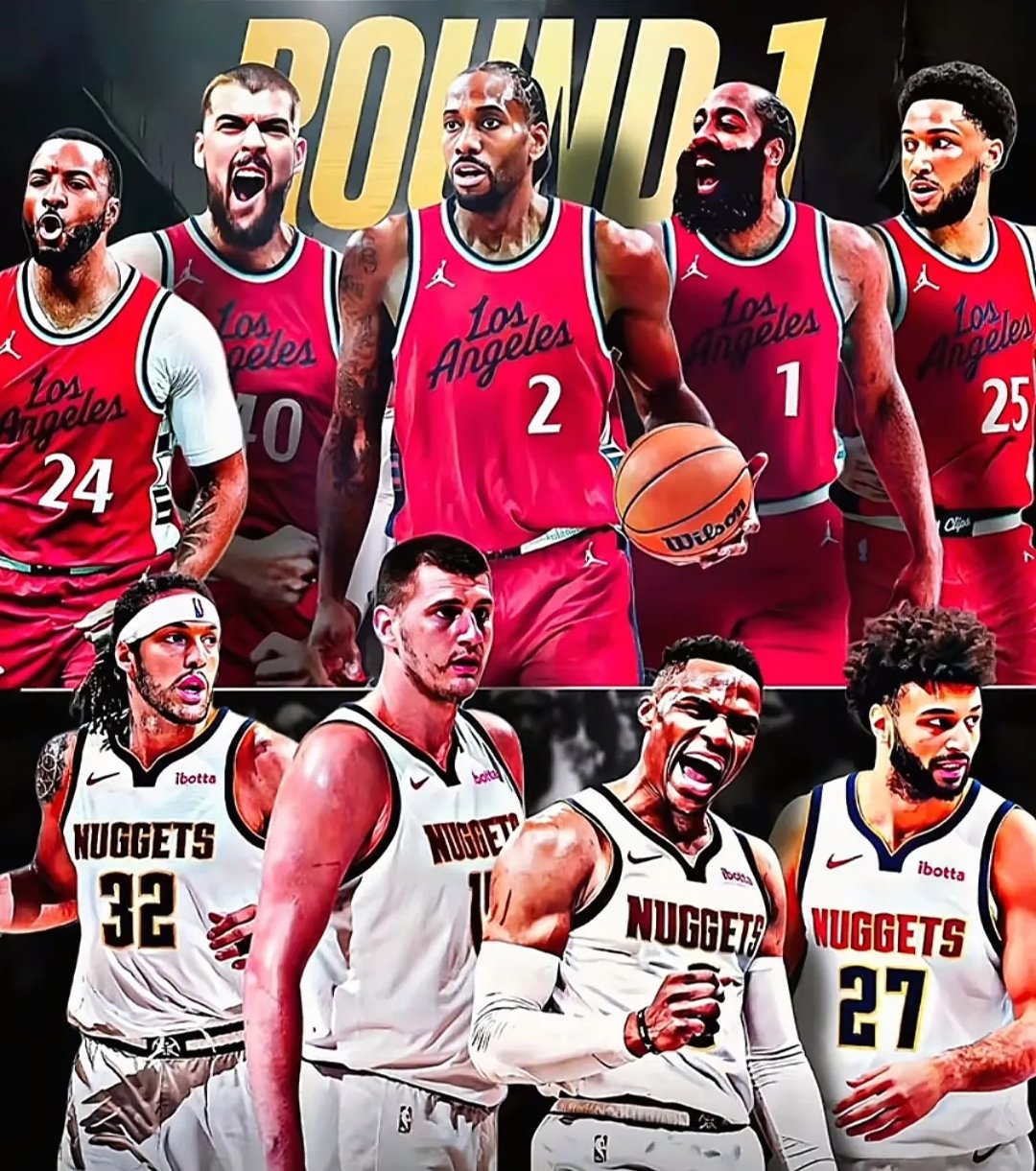 九游APP-快船队力克火箭，晋级西部决赛