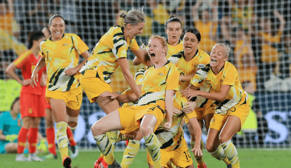 九游娱乐官方-澳大利亚女足2-0胜巴西，顺利取得女足世界杯八强资格的简单介绍