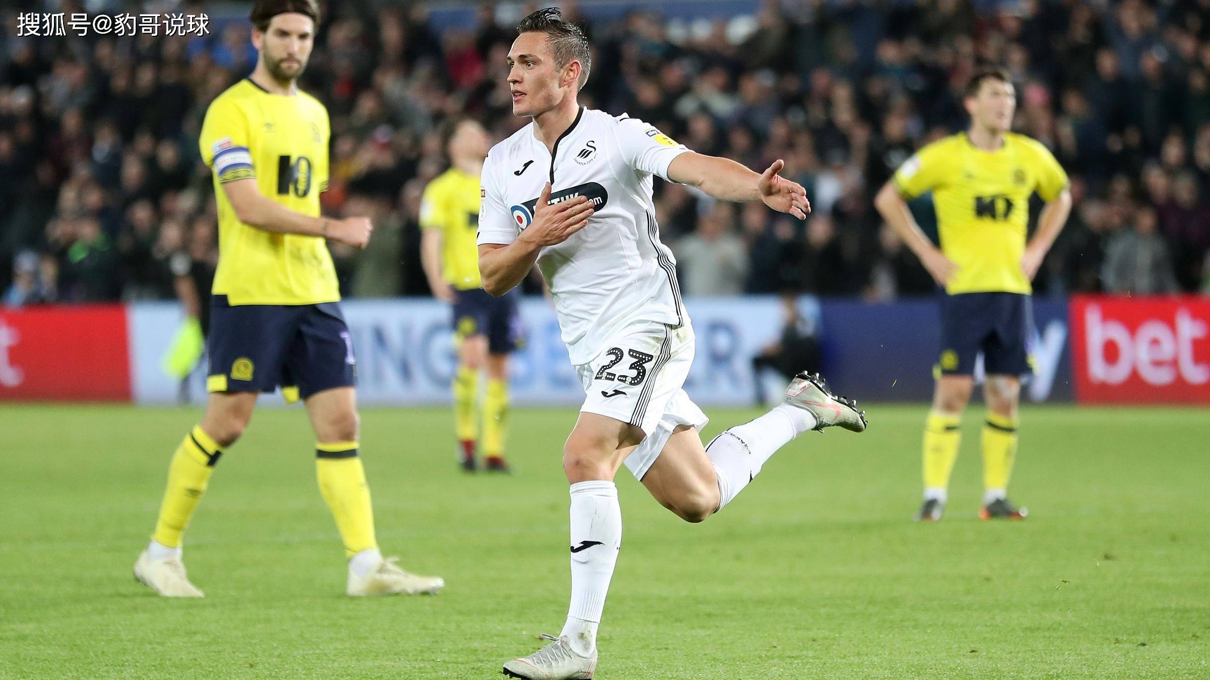 关于斯旺西主场胜利，英冠晋级希望再添动力的信息