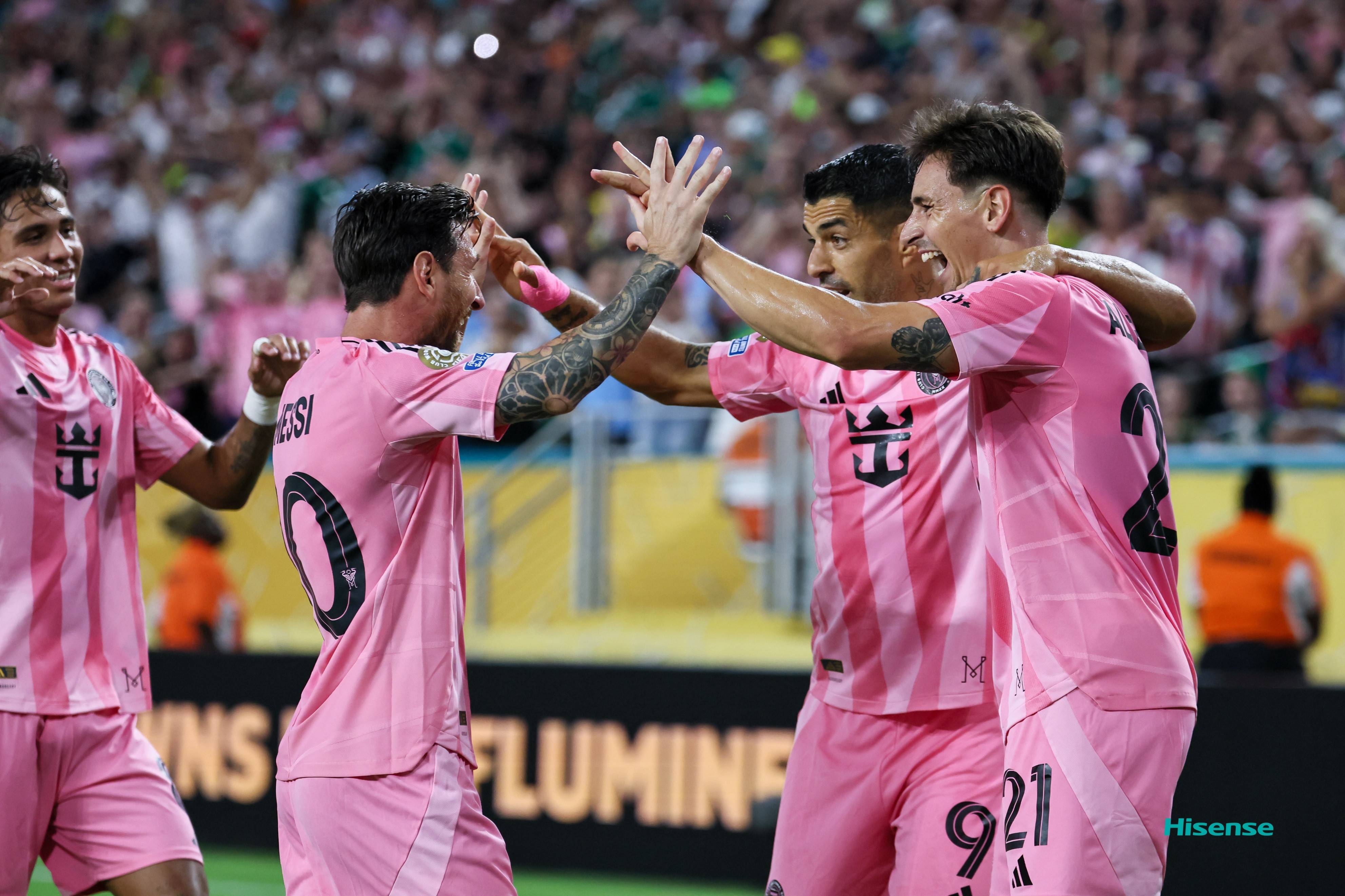 巴西队大换血，新一代球员崭露头角