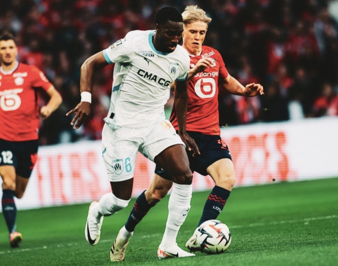 九游体育直播-里尔客场不敌勒阿弗尔，难逃连败厄运