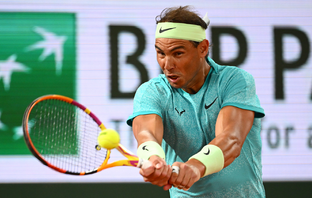 法网横扫蒙特卡洛大师赛，纳达尔带队取胜