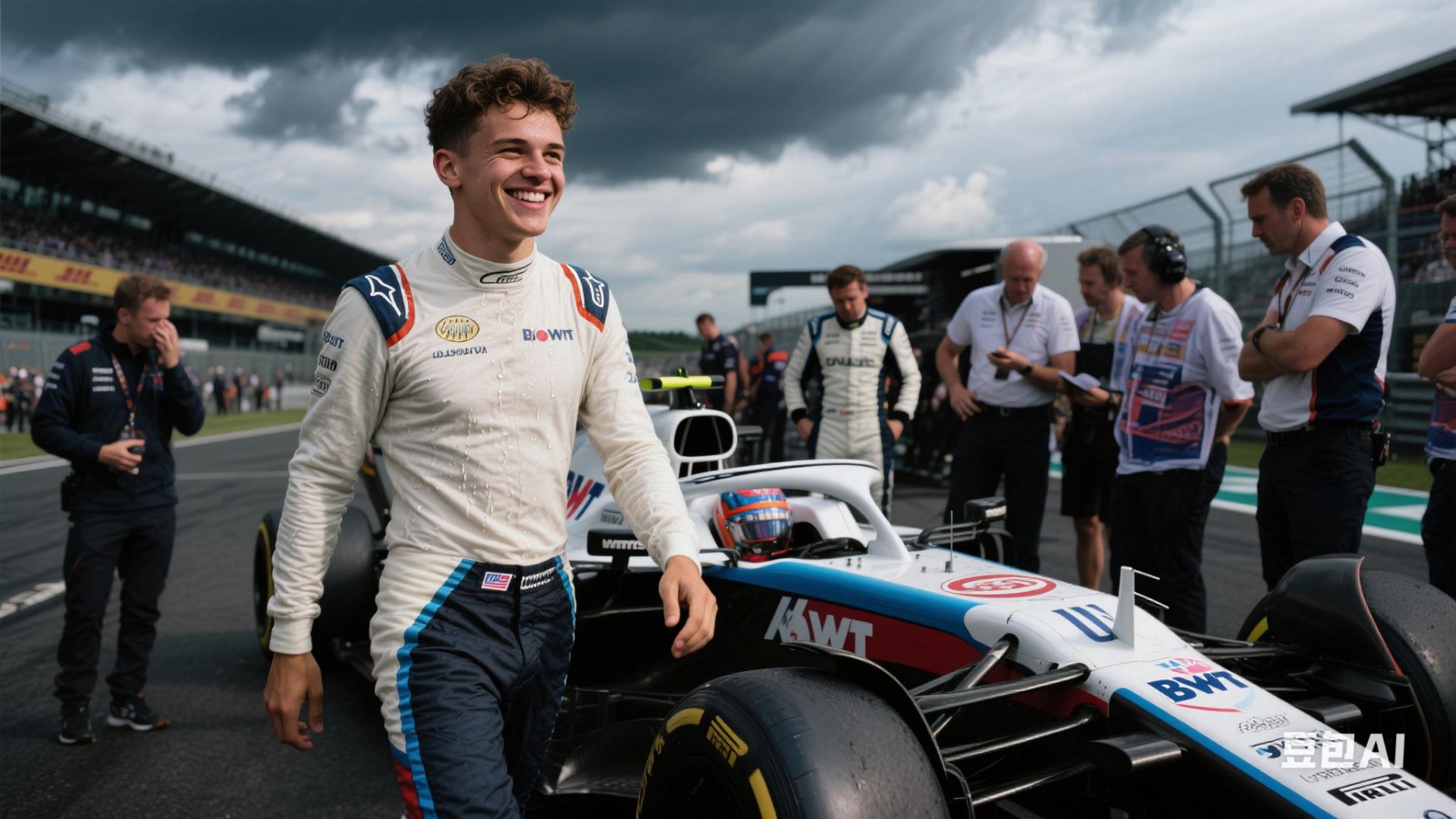 九游娱乐网页-哈斯车队险胜雷诺车队，诺里斯扛起全队的简单介绍